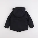 IKKS - manteau noir - 3 ans