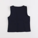 Tape à l'oeil - gilet bleu - 6 mois