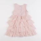H&M - robe rose - 2 ans