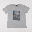 IKKS - tee-shirt gris - 12 ans