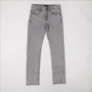 IKKS - jean gris - 12 ans