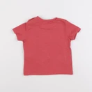 IKKS - tee-shirt rouge - 6 mois