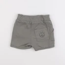 IKKS - short réversible vert - 6 mois