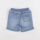 Tape à l'oeil - short bleu - 6 mois