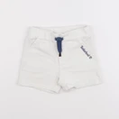 Timberland - short blanc - 9 mois