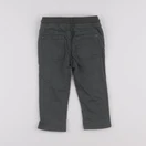 Vertbaudet - pantalon vert - 24 mois