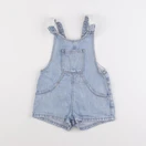 Zara - salopette bleu - 1 an à 2 ans