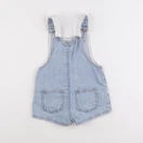 Zara - salopette bleu - 1 an à 2 ans