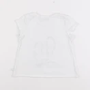 IKKS - tee-shirt blanc - 2 ans