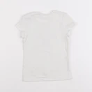 IKKS - tee-shirt beige - 2 ans