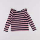 Ralph Lauren - tee-shirt rose, bleu - 2 ans