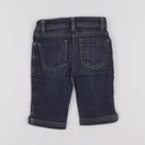 Mini Boden - short bleu - 4 ans