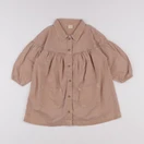 Next - robe rose - 2/3 ans