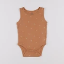 Next - body orange - 3/6 mois