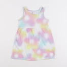 H&M - robe multicolore - 18/24 mois