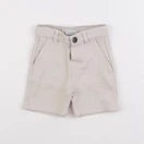 IKKS - short beige - 6 mois