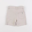 IKKS - short beige - 6 mois