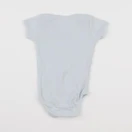 Boutchou - body bleu - 12 mois