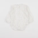 Zara - body multicolore - 9/12 mois