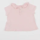 Petit Bateau - tee-shirt rose - 12 mois