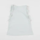 Zara - débardeur bleu - 12/18 mois