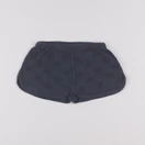 Louis Louise - short bleu - 4 ans