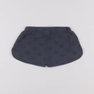 Louis Louise - short bleu - 4 ans