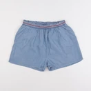 Okaidi - short bleu - 14 ans