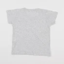 Lacoste - tee-shirt gris - 2 ans