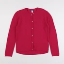 Okaidi - gilet rose - 14 ans