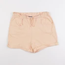 Okaidi - short orange - 14 ans