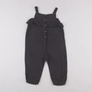 Zara - combinaison gris - 3/4 ans