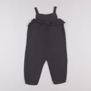 Zara - combinaison gris - 3/4 ans