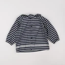 Polarn O. Pyret - imperméable bleu - 12/24 mois
