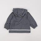 Polarn O. Pyret - imperméable bleu - 12/24 mois