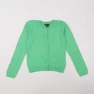 GAP - gilet vert - 10/11 ans