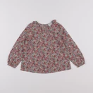 Cyrillus - blouse multicolore - 3 ans