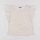 Emile et Ida - tee-shirt blanc - 2 ans