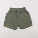 Bonton - short vert - 10 ans