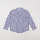Monoprix - chemise bleu - 6 ans
