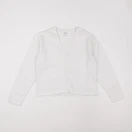 Zara - gilet blanc - 11/12 ans