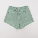Zara - short vert - 11/12 ans