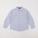 Monoprix - chemise bleu - 6 ans