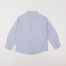Monoprix - chemise bleu - 6 ans