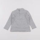 La Redoute - sous-pull gris - 2 ans