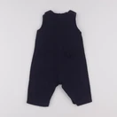 Petit Bateau - salopette bleu - 6 mois