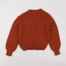Hundred Pieces - gilet marron - 10/12 ans