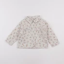 Vertbaudet - veste beige - 2 ans