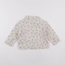 Vertbaudet - veste beige - 2 ans