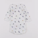 Petit Bateau - body multicolore - 3 mois